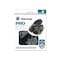 Yaktrax Yaktrax Pro Unisex Rubber/Steel Snow and Ice Traction Black XL Waterproof 1 pair 08615 - alternate 2